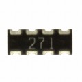 743C083271JTR - RES ARRAY 4 RES 270 OHM 2008