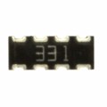 743C083331JTR - RES ARRAY 4 RES 330 OHM 2008