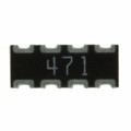 743C083471JTR - RES ARRAY 4 RES 470 OHM 2008