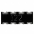 743C083122JTR - RES ARRAY 4 RES 1.2K OHM 2008