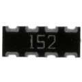 743C083152JTR - RES ARRAY 4 RES 1.5K OHM 2008