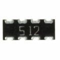 743C083512JTR - RES ARRAY 4 RES 5.1K OHM 2008