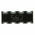 743C083562JTR - RES ARRAY 4 RES 5.6K OHM 2008