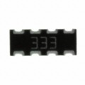 743C083333JTR - RES ARRAY 4 RES 33K OHM 2008