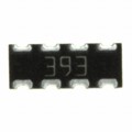 743C083393JTR - RES ARRAY 4 RES 39K OHM 2008