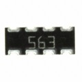 743C083563JTR - RES ARRAY 4 RES 56K OHM 2008