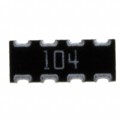 743C083104JTR - RES ARRAY 4 RES 100K OHM 2008