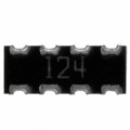 743C083124JTR - RES ARRAY 4 RES 120K OHM 2008
