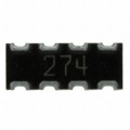 743C083274JTR - RES ARRAY 4 RES 270K OHM 2008