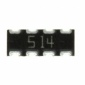 743C083514JTR - RES ARRAY 4 RES 510K OHM 2008