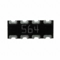 743C083564JTR - RES ARRAY 4 RES 560K OHM 2008