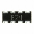 743C083824JTR - RES ARRAY 4 RES 820K OHM 2008