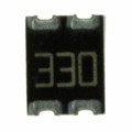 744C043330JTR - RES ARRAY 2 RES 33 OHM 1210