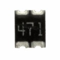 744C043471JTR - RES ARRAY 2 RES 470 OHM 1210