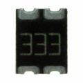 744C043333JTR - RES ARRAY 2 RES 33K OHM 1210