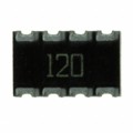 744C083120JTR - RES ARRAY 4 RES 12 OHM 2012