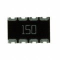 744C083150JTR - RES ARRAY 4 RES 15 OHM 2012