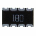744C083180JTR - RES ARRAY 4 RES 18 OHM 2012