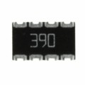 744C083390JTR - RES ARRAY 4 RES 39 OHM 2012