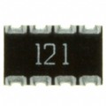 744C083121JTR - RES ARRAY 4 RES 120 OHM 2012
