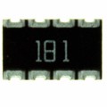 744C083181JTR - RES ARRAY 4 RES 180 OHM 2012