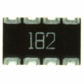 744C083182JTR - RES ARRAY 4 RES 1.8K OHM 2012