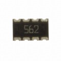 744C083562JTR - RES ARRAY 4 RES 5.6K OHM 2012