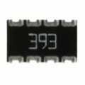 744C083393JTR - RES ARRAY 4 RES 39K OHM 2012