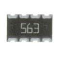 744C083563JTR - RES ARRAY 4 RES 56K OHM 2012