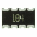 744C083184JTR - RES ARRAY 4 RES 180K OHM 2012