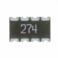 744C083274JTR - RES ARRAY 4 RES 270K OHM 2012