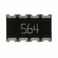 744C083564JTR - RES ARRAY 4 RES 560K OHM 2012