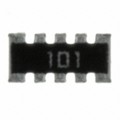746X101101J - RES ARRAY 8 RES 100 OHM 1206