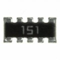 746X101151J - RES ARRAY 8 RES 150 OHM 1206