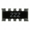 746X101222J - RES ARRAY 8 RES 2.2K OHM 1206