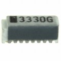 753083330GTR - RES ARRAY 4 RES 33 OHM 8SRT