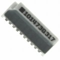 753101473GTR - RES ARRAY 9 RES 47K OHM 10SRT