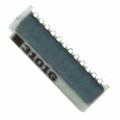 753243101GTR - RES ARRAY 12 RES 100 OHM 24DRT