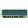 75324G510GTR - RES NETWORK 18 RES 51 OHM 24DRT