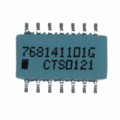 768141101G - RES ARRAY 13 RES 100 OHM 14SOIC