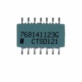768141123G - RES ARRAY 13 RES 12K OHM 14SOIC