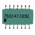 768141183G - RES ARRAY 13 RES 18K OHM 14SOIC