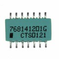768141201G - RES ARRAY 13 RES 200 OHM 14SOIC