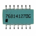 768141270G - RES ARRAY 13 RES 27 OHM 14SOIC
