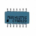 768141271G - RES ARRAY 13 RES 270 OHM 14SOIC