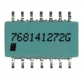 768141272G - RES ARRAY 13 RES 2.7K OHM 14SOIC