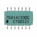 768141330G - RES ARRAY 13 RES 33 OHM 14SOIC