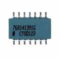 768141391G - RES ARRAY 13 RES 390 OHM 14SOIC