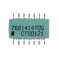 768141470G - RES ARRAY 13 RES 47 OHM 14SOIC