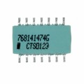 768141474G - RES ARRAY 13 RES 470K OHM 14SOIC